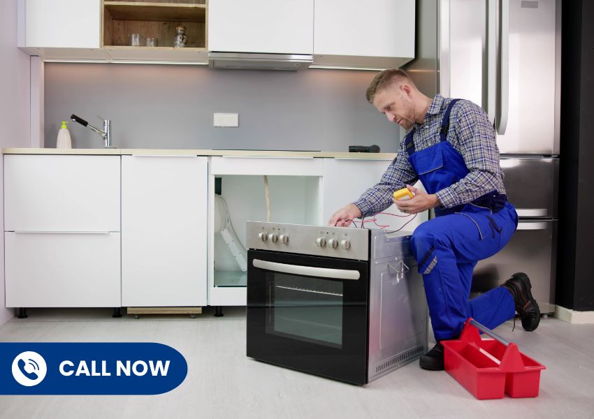 Appliance Repair Services in Drake, ND